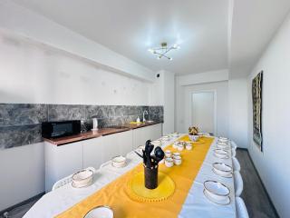 квартира 4-комнатная на 18 человек 101 - Almaty - 7