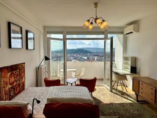 Panorama Apartment - Budapest - 9