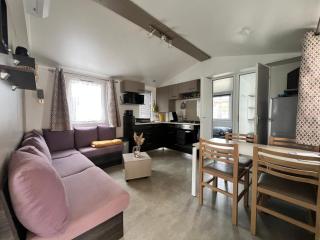 Mobil-Home VI07 Camping La Carabasse VIAS-PLAGE - Vias - 8