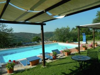 Farmhouse with stables, horses and the ability to make horseback riding - Monte Santa Maria Tiberina - 6