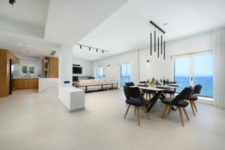 Beachfront Achillion Bay Villa in Corfu - Gastourion - 9
