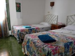 Las Mimosas. Bajo con Wifi. Piscinas comunitarias - Tías - 9