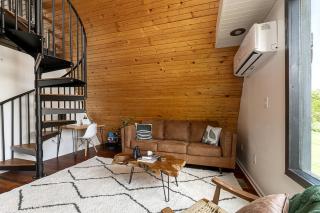 Enchanting A-Frames with Hot-Tub Wonderful for Hiking in Makanda, Illinois - Goreville - 7