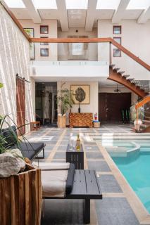 9Br Luxury Villas Aldea Zama, Private Pools & Gym! - Tulum Pueblo - 1