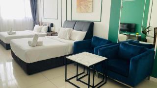Chambers Luxury Suites By Zaff - Kuala Lumpur - 9