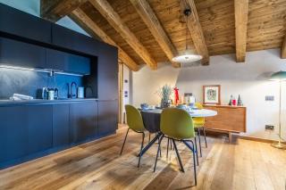 HelloCHALET Valtournenche - Pessey Chalet - 2 Apartments near lift with Garden and Mountain View - 5