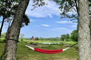 Beautiful A-frame with Hot-tub in Makanda, Illinois - Goreville - 1