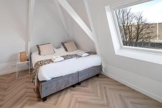 Stylish-loft Near City Center And Park - Roosendaal - 6