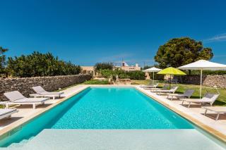 Masseria Li Capperi by Perle di Puglia - Alezio - 1