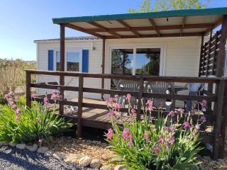 Chalet 3 étoiles - Piscine - eebicc - 8