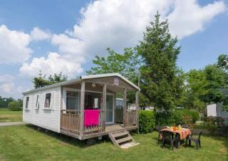 Mobilhome 3 étoiles - Piscine - eecba0 - Guérande - 0
