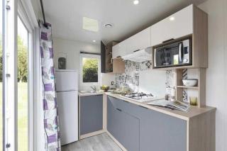 Mobilhome 3 étoiles - Piscine - eecba0 - Guérande - 5