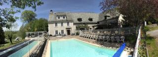 Camping 3 étoiles - Piscine - eehgge - Banes - 2