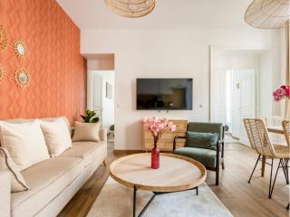 Merveil - Family Suite - Opera - Caumartin I - Paris - 1