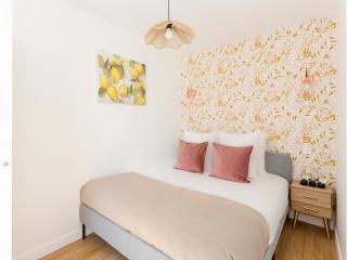 Cozy Apartment - Tour Eiffel - Finlay - París - 5