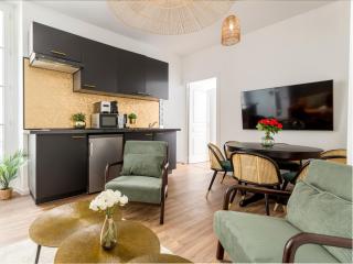 Merveil - Family Suite - Opera - Caumartin II - 2