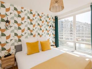 Cozy Apartment - Tour Eiffel - Finlay - París - 7