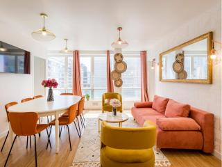 Cozy Apartment - Tour Eiffel - Finlay - París - 0