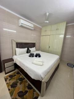 Divine India service apartment L73A, 1BHK - Neu-Delhi - 3