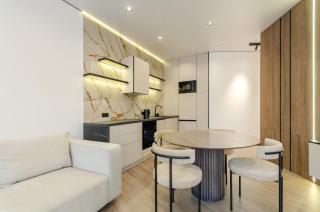 Petrovdom Apartment 02-76A in RC Pechersk Plaza, Mykhaila Boichuka 17 - Kiev - 5