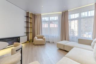 Petrovdom Apartment 02-76A in RC Pechersk Plaza, Mykhaila Boichuka 17 - Kiev - 1