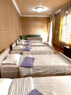 Aisha Guest House - Samarkand - 5