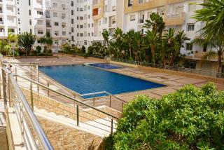 Studio équipé vue piscine - Agadir - 0