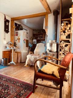 Zimmer in rustikalem alten Haus - Tiefenpölz - 5