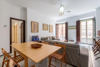 Cathedral Penthouse- Big Private terrace- Parking - Sevilla - 4