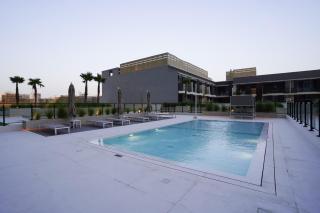 DVR 1BR Apartment Available in Binghatti Corner - 0