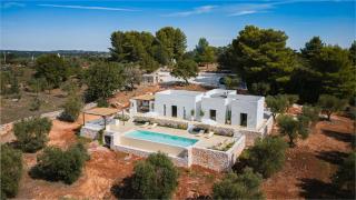 Dimora Anahata - Infinity Pool & Outdoor Dining Area in Ostuni - Cisternino - 5