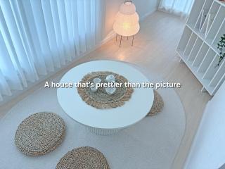 Stylish City-View Family Duplex near Lotte World - Seul - 4