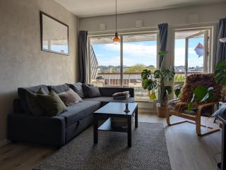 Spacious and cozy study apartment with balcony - Oslo - 6