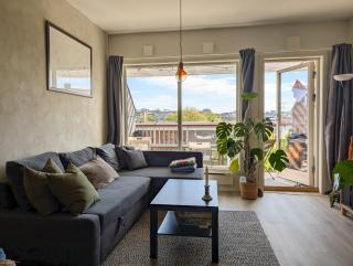 Spacious and cozy study apartment with balcony - Oslo - 0