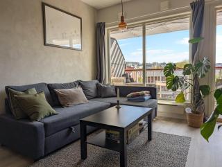 Spacious and cozy study apartment with balcony - Oslo - 7