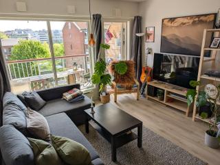Spacious and cozy study apartment with balcony - Oslo - 5