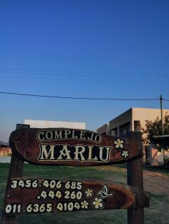 Complejo Marlu - Federación - 4