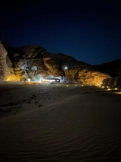 Wadi Rum Neom camp - Wadi Rum - 8