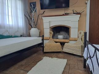 Nick and Bill's Family House Leros - Vromolithos - 4