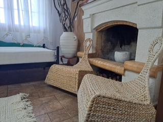 Nick and Bill's Family House Leros - Vromolithos - 3