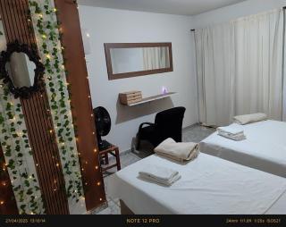 Pousada Roosevelt - Quarto 5 - Uberlândia - 5