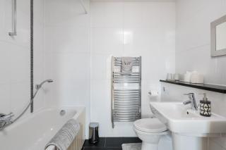 2BR CityCentre FreeParking Bussiness Stays - Milton Keynes - 1