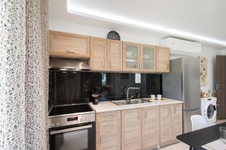 SkyFrame Apartments - Skiathos-Stadt - 7