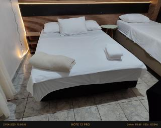 Pousada Roosevelt - Quarto 5 - 7