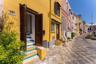 La Casa di Fenia - Gioia Apartments - Procida - 3