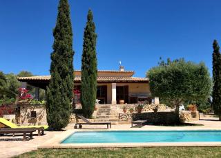 Finca Es Pujol - Maria de la Salut - 6
