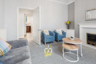 Wallfield Retreat - SJA Stays - 1 Bed Apartment - Aberdeen - 7