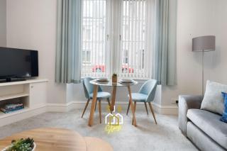 Wallfield Retreat - SJA Stays - 1 Bed Apartment - Aberdeen - 4