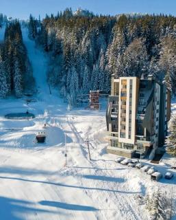 Apartment IB Studio Aparthotel Poljice - Jahorina - 5