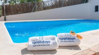 Los Almendros de Manuela El Borge by Ruralidays - 8